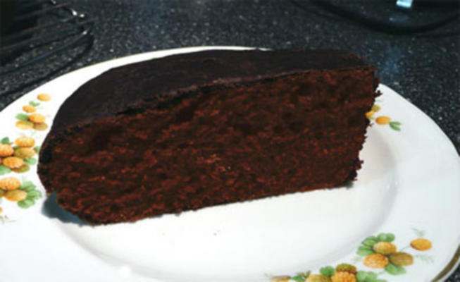 génial gâteau au chocolat