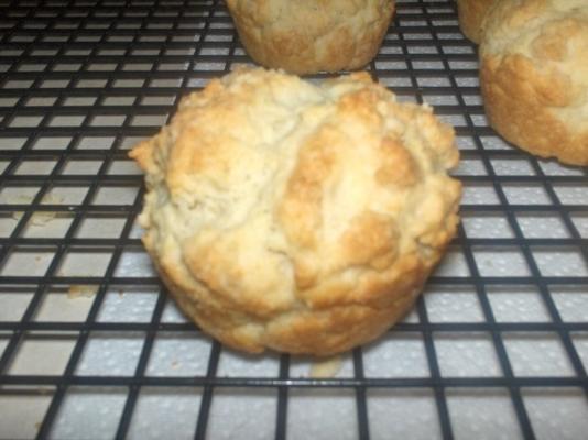 muffins aux biscuits alabama