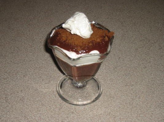 pudding parfait (ww-3pts)