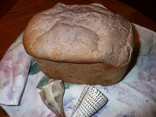 pain à la framboise et à la guimauve (abm)
