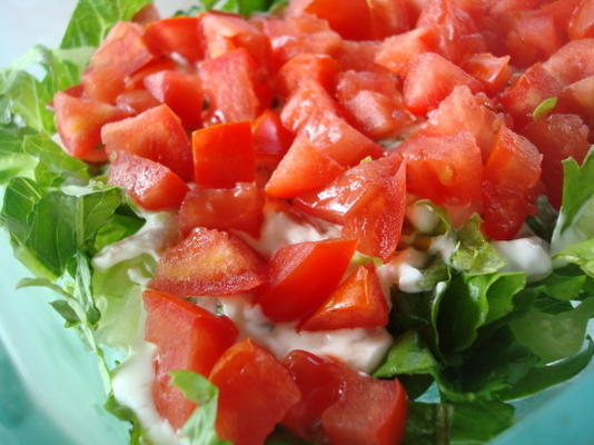 trempette blt la plus impressionnante