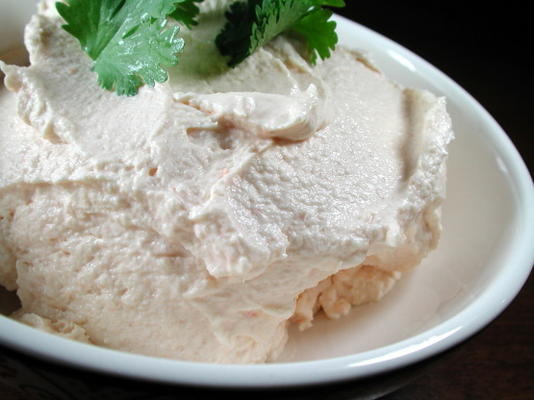 trempette aux crevettes de grand-mère jayne