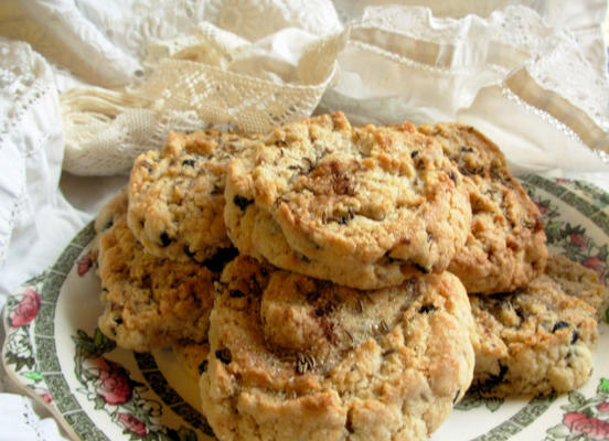 gâteaux de brasseur - biscuits au sucre épicés anglais