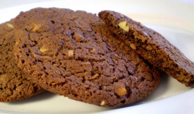 mélange à gâteaux biscuits au chocolat allemand