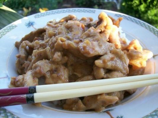 satay kangourou