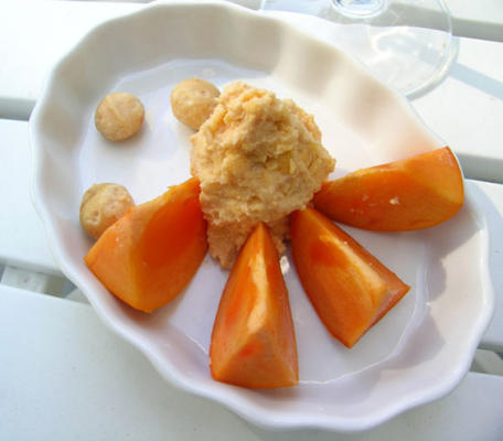 trempette au porto et au fromage