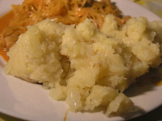 pomme de terre croate “restani krumpir”