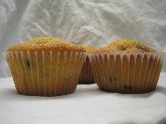 petits gâteaux aux pépites de chocolat (mélange cadeau dans un bocal)