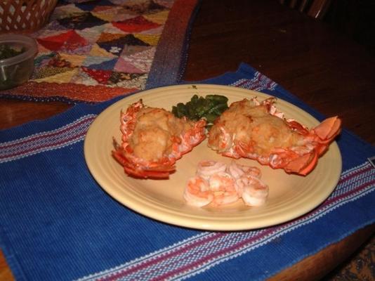 farce de homard e-z pour deux