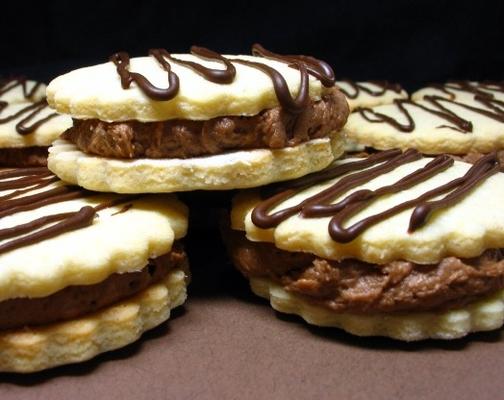 anne's teacakes (gâteaux au thé)