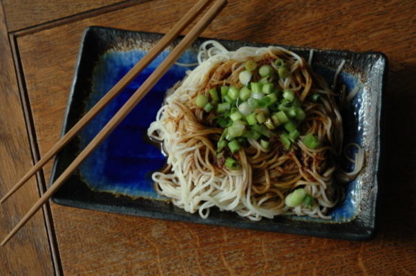 salade soba simple