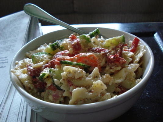 salade de pignons de pin et de feta