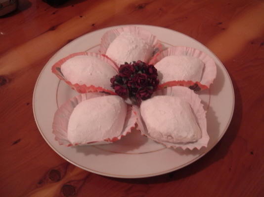 makrout a louz - gâteaux aux amandes algériennes 2