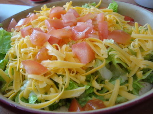 trempette mexicaine facile