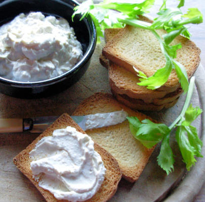 tartinade au roquefort