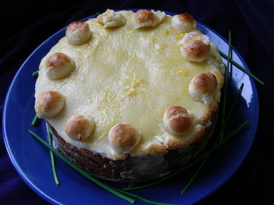 gâteau britannique simon traditionnel