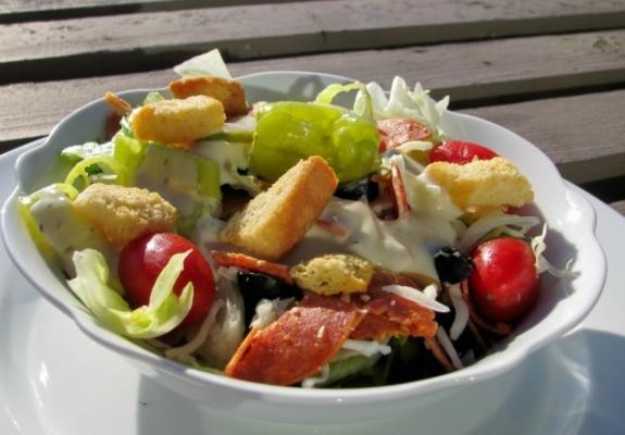 grande salade maison