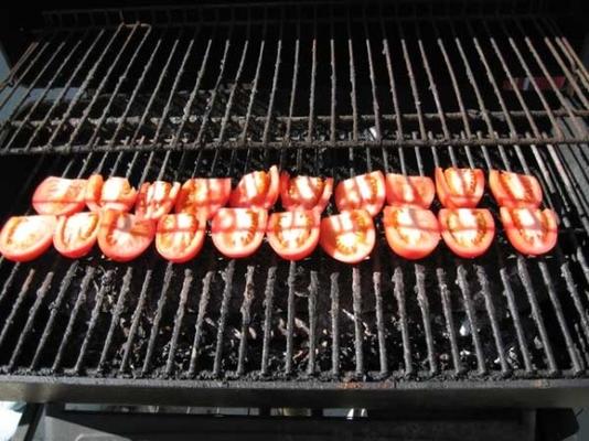 rock and roll salsa loco barbecue (semblable à baja frais)