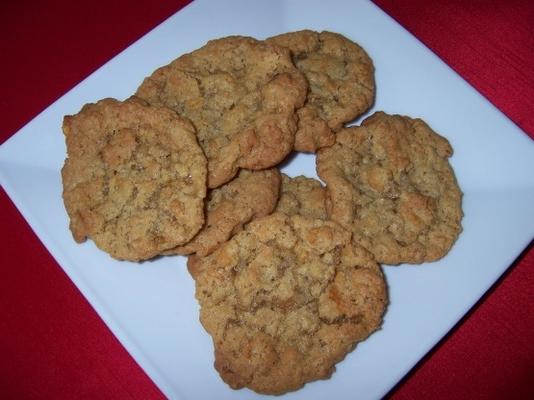 sarah's ranger cookies