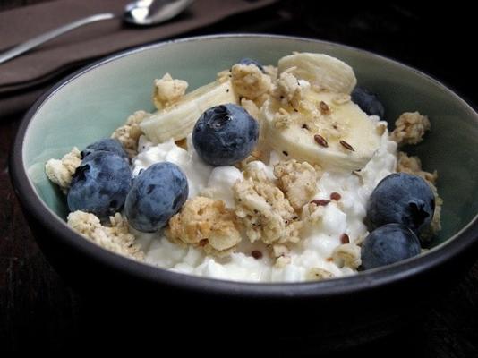 petit déjeuner classique