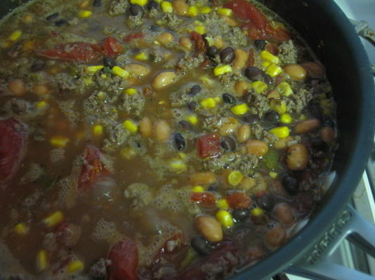 soupe à tacos de kara