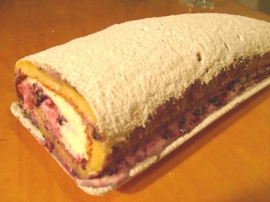 le gâteau de rêve de jaakko finlandais (jaakon unelmakaaretorttu)