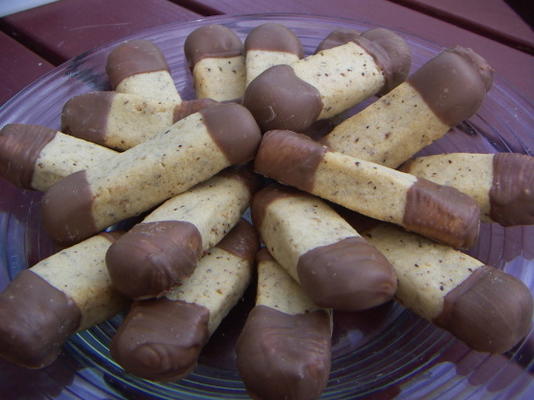 biscuits à la noisette