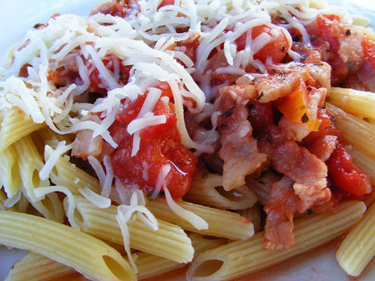 amatriciana de mary helen