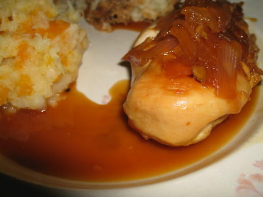 sauce irlandaise au whisky et au miel