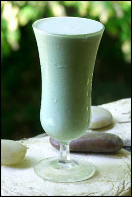 secousse amarula menthe