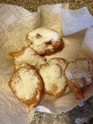 zeppole arménien (bishi)