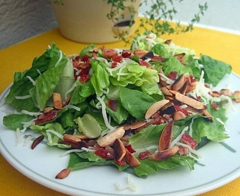 salade de bacon suisse