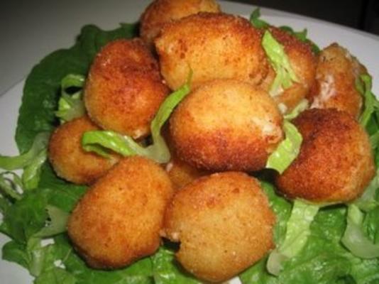 boulettes de crevettes turques