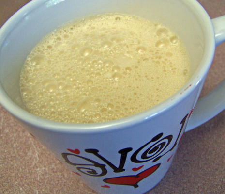 praline suprême latte