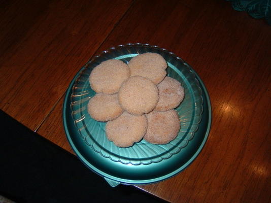 biscuits de livre