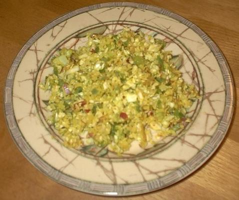 Salade De Chou De Gramma