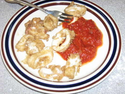 calamars pour un roi