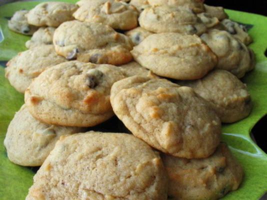 biscuits aux pépites de chocolat de julia