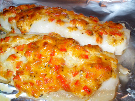 patate cuite au four avec mayo aux herbes et vermouth