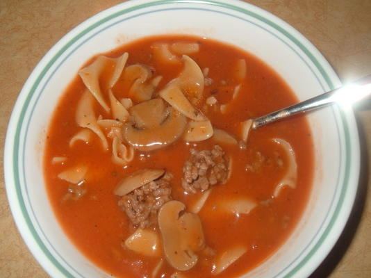 jolean's slop soup