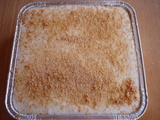 dessert de glacière