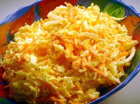 excellente salade de chou