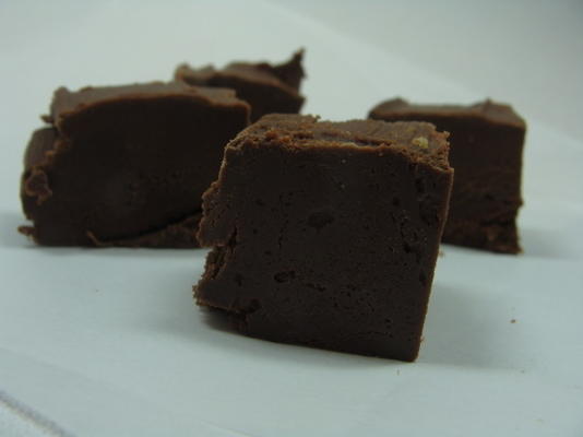 le fudge préféré de christy