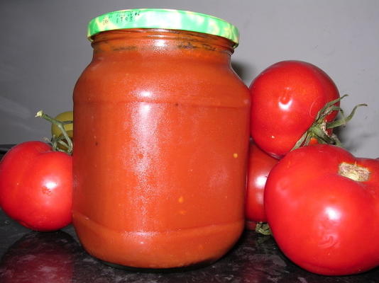 sauce tomate séchée tout usage