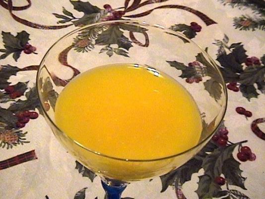martini abricot-mangue