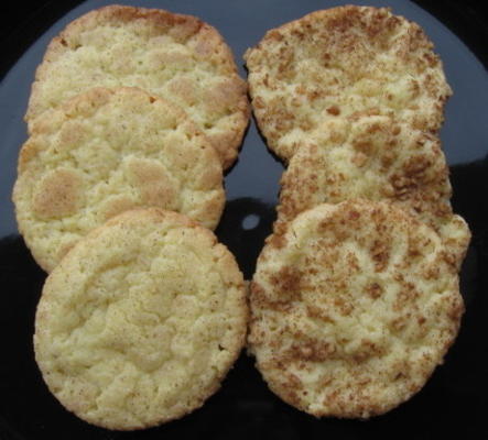 biscuits d'or