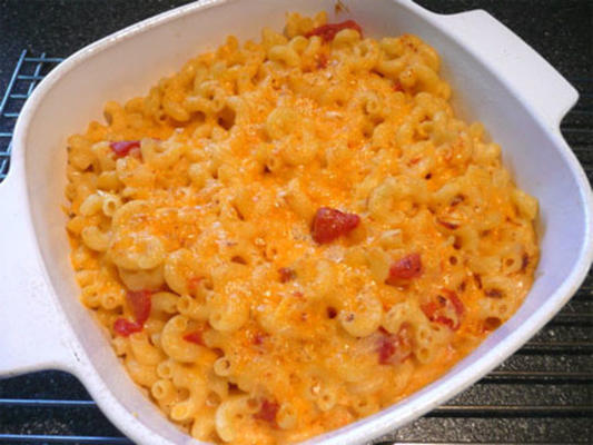 macaroni au fromage 