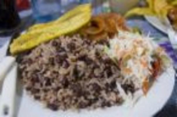 aida's - gallo pinto