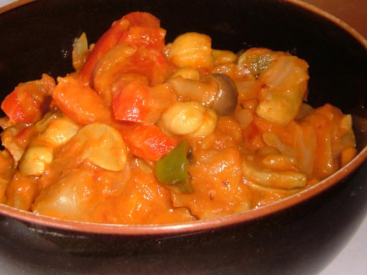 la sauce parfaite au curry indien (makhani)