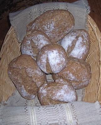 pain au levain bière malt